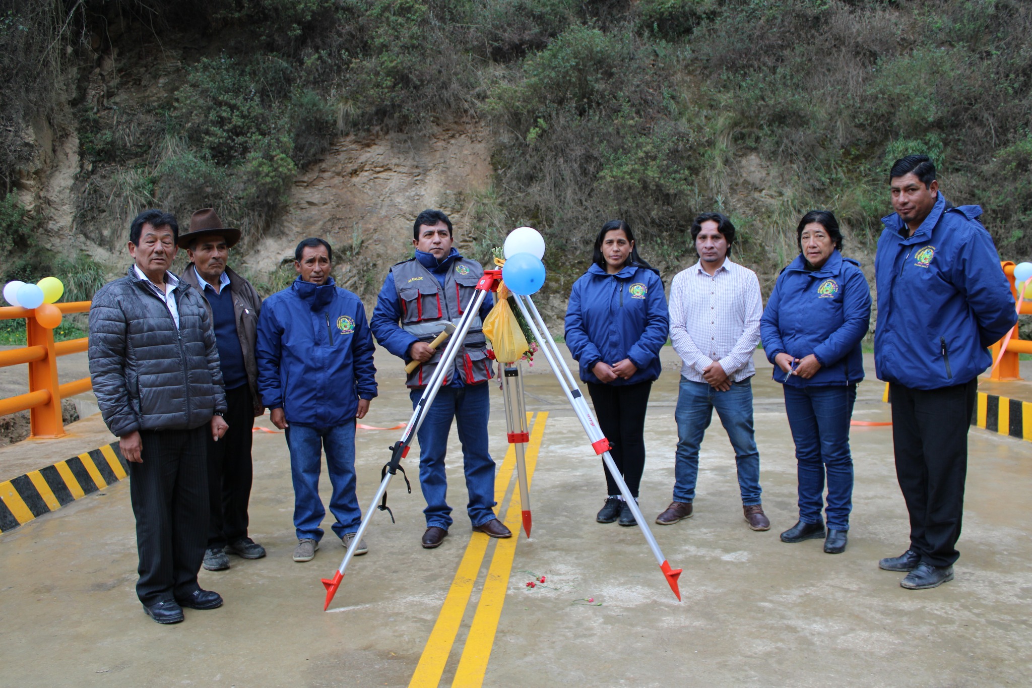 nuevo puente Calicanto.