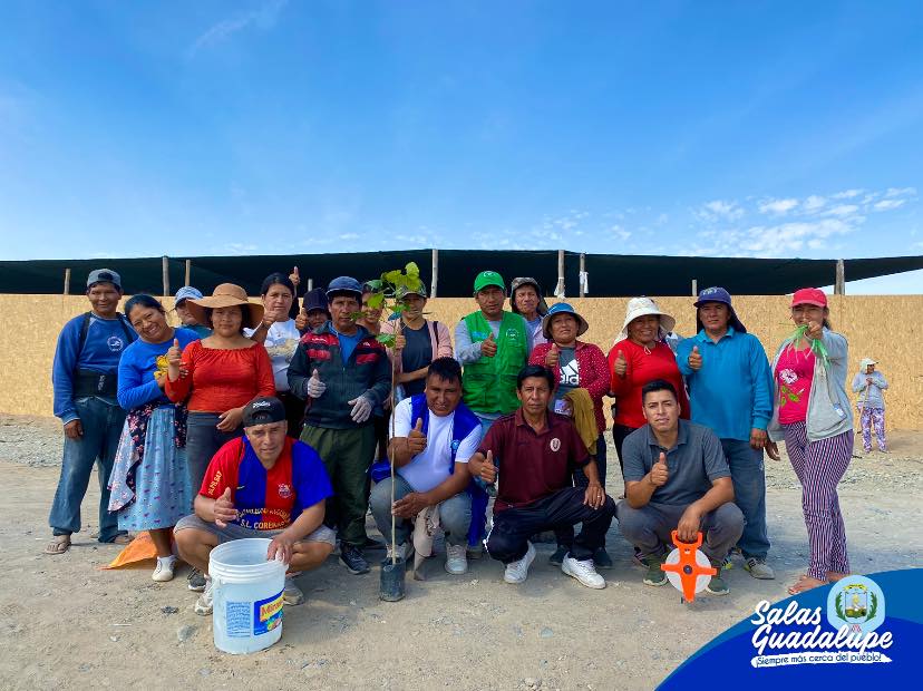 𝗘𝗠𝗕𝗘𝗟𝗟𝗘𝗖𝗜𝗠𝗜𝗘𝗡𝗧𝗢 𝗗𝗘 𝗡𝗨𝗘𝗦𝗧𝗥𝗢 𝗗𝗜𝗦𝗧𝗥𝗜𝗧𝗢 𝗠𝗘𝗗𝗜𝗔𝗡𝗧𝗘 𝗘𝗟 𝗦𝗘𝗠𝗕𝗥𝗔𝗗𝗢 𝗗𝗘 𝗠𝗘𝗜𝗝𝗢𝗦 𝗘𝗡 𝗟𝗔 𝟰𝗧𝗔 𝗘𝗧𝗔𝗣𝗔 𝗗𝗘 𝗩𝗜𝗟𝗟𝗔 𝗥𝗢𝗧𝗔𝗥𝗬 𝗡𝗨𝗘𝗩𝗔 𝗘𝗦𝗣𝗘𝗥𝗔𝗡𝗭𝗔 🌴🌲  