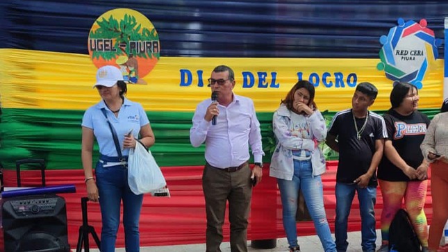 Día del Logro de la RED CEBAS Piura
