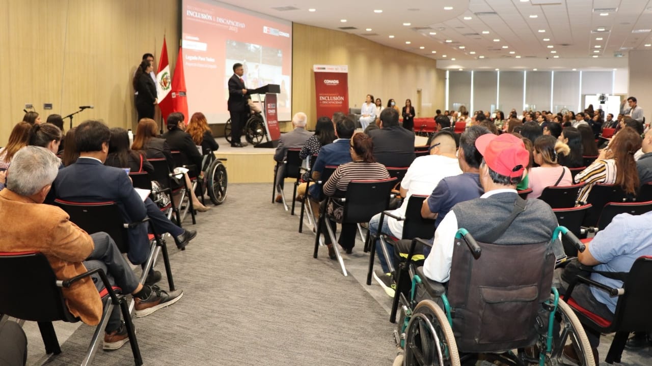 Instituto Nacional de Rehabilitación obtuvo el primer lugar en concurso de buenas prácticas de gestión inclusiva