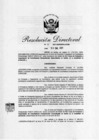 Vista preliminar de documento RD N° 0041-2021