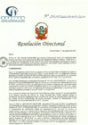 Vista preliminar de documento RD N° 193-08-2022-DE-HCLLH-MINSA