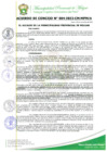 Vista preliminar de documento ACUERDO DE CONCEJO Nº 84 2023-MPM