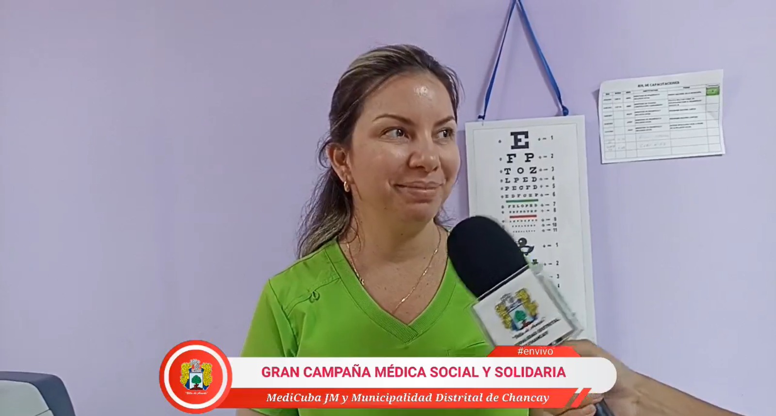 Esta iniciativa tiene como objetivo brindar servicios médicos especializados y de calidad a la comunidad, promoviendo la salud integral y el bienestar.