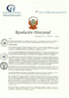 Vista preliminar de documento RD N° 203-08-2022-DE-HCLLH-MINSA