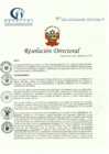 Vista preliminar de documento RD N° 213-09-2022-DE-HCLLH-MINSA