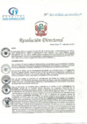 Vista preliminar de documento RD N° 214-09-2022-DE-HCLLH-MINSA