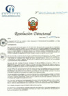 Vista preliminar de documento RD N° 215-09-2022-DE-HCLLH-MINSA