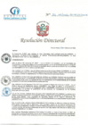 Vista preliminar de documento RD N° 216-09-2022-DE-HCLLH-MINSA