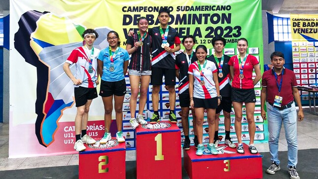 bádminton 