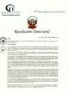 Vista preliminar de documento RD N° 218-09-2022-DE-HCLLH-MINSA