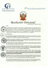 Vista preliminar de documento RD N° 222-09-2022-DE-HCLLH-MINSA