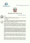 Vista preliminar de documento RD N° 227-09-2022-DE-HCLLH-MINSA