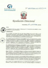 Vista preliminar de documento RD N° 228-09-2022-DE-HCLLH-MINSA
