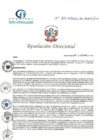 Vista preliminar de documento RD N° 231-10-2022-DE-HCLLH-MINSA