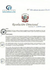 Vista preliminar de documento RD N° 238-10-2022-DE-HCLLH-MINSA