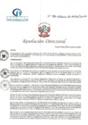 Vista preliminar de documento RD N° 241-10-2022-DE-HCLLH-MINSA