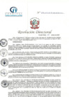 Vista preliminar de documento RD N° 243-10-2022-DE-HCLLH-MINSA
