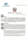 Vista preliminar de documento RD N° 249-11-2022-DE-HCLLH-MINSA