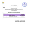 Vista preliminar de documento  Fe de Erratas