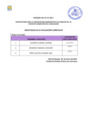 Vista preliminar de documento  Evaluacion Curricular
