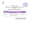 Vista preliminar de documento  Evaluacion Curricular