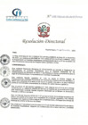 Vista preliminar de documento RD N° 252-11-2022-DE-HCLLH-MINSA