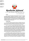 Vista preliminar de documento RJ n. 1557-2023-MINEDU-VMGI-PRONABEC-OAF