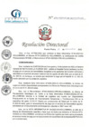 Vista preliminar de documento RD N° 255-11-2022-DE-HCLLH-MINSA