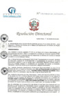 Vista preliminar de documento RD N° 256-11-2022-DE-HCLLH-MINSA