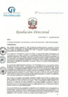 Vista preliminar de documento RD N° 261-11-2022-DE-HCLLH-MINSA