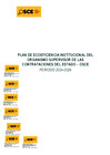 Vista preliminar de documento Anexo - Plan de Ecoeficiencia Institucional del Organismo Supervisor de las Contrataciones del Estado – OSCE, período 2024-2026