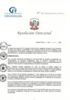 Vista preliminar de documento RD N° 267-12-2022-DE-HCLLH-MINSA