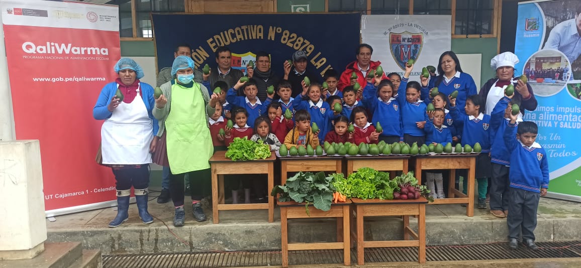 Alimentos frescos