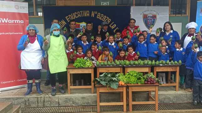 Alimentos frescos