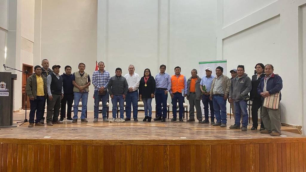 Hidrandina Cajamarca