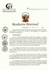 Vista preliminar de documento RD N° 293-12-2022-DE-HCLLH-MINSA