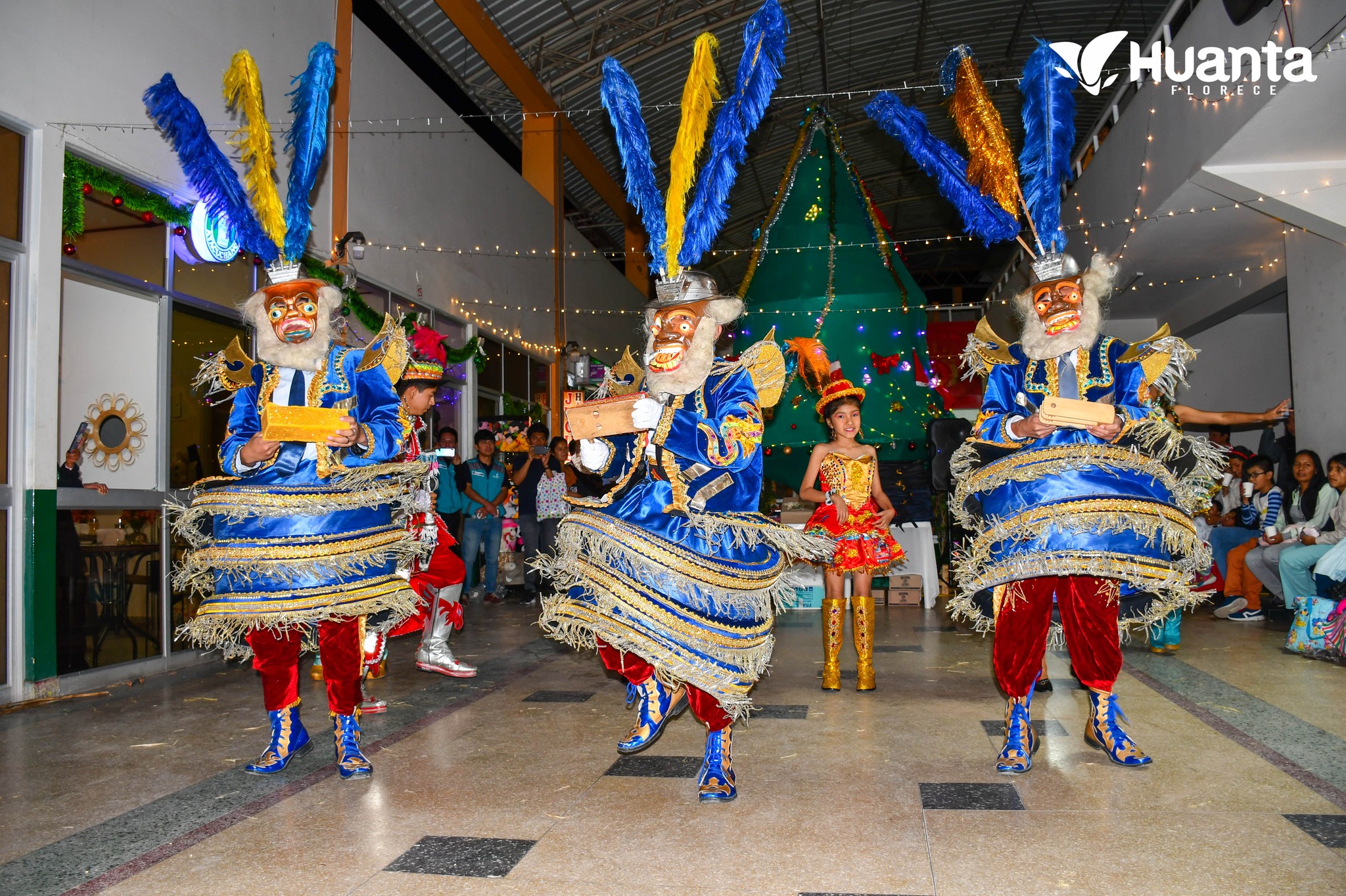 17 ANIVERSARIO DEL TERMINAL TERRESTRE HUANTA