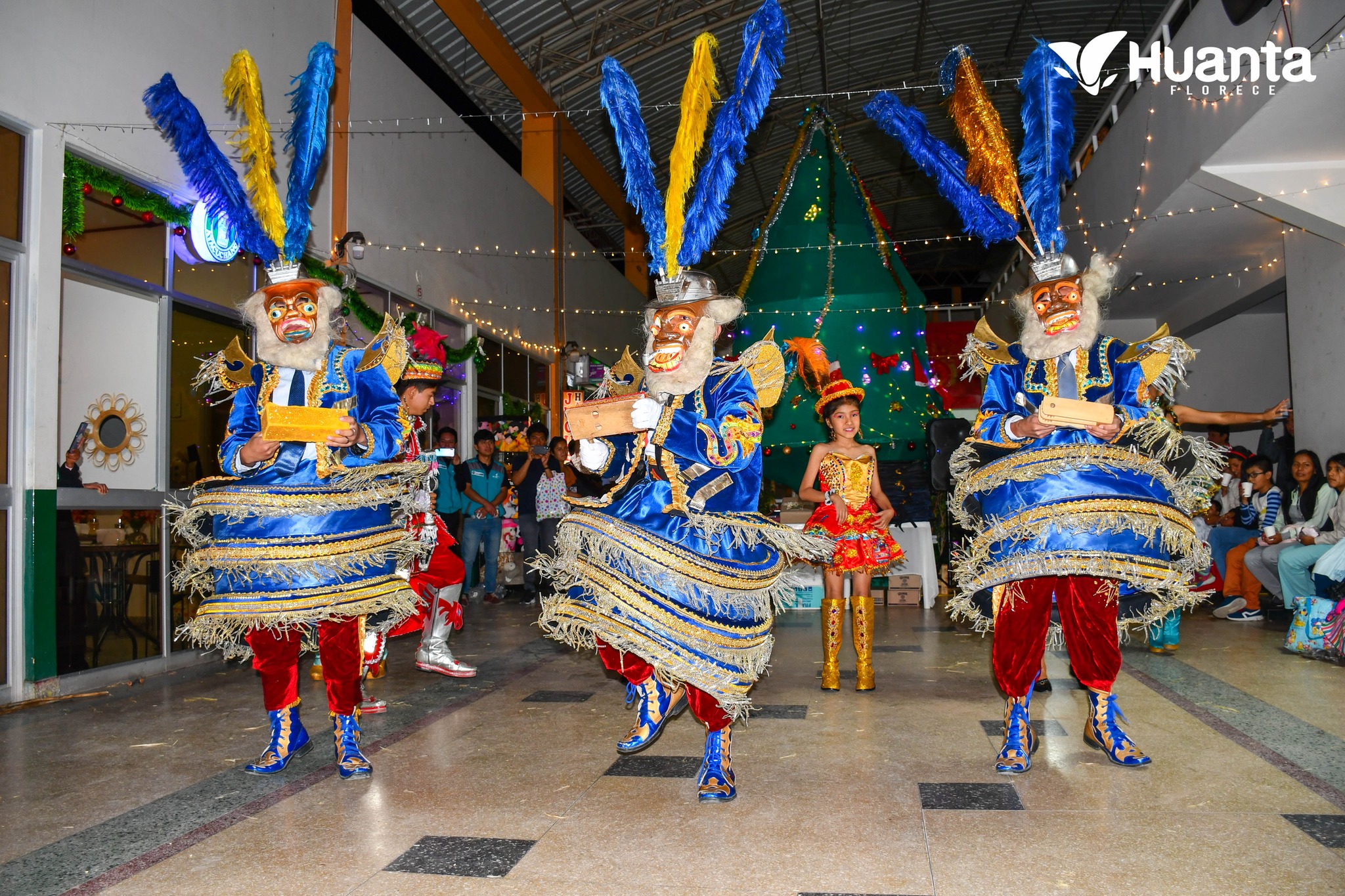  17 ANIVERSARIO DEL TERMINAL TERRESTRE HUANTA