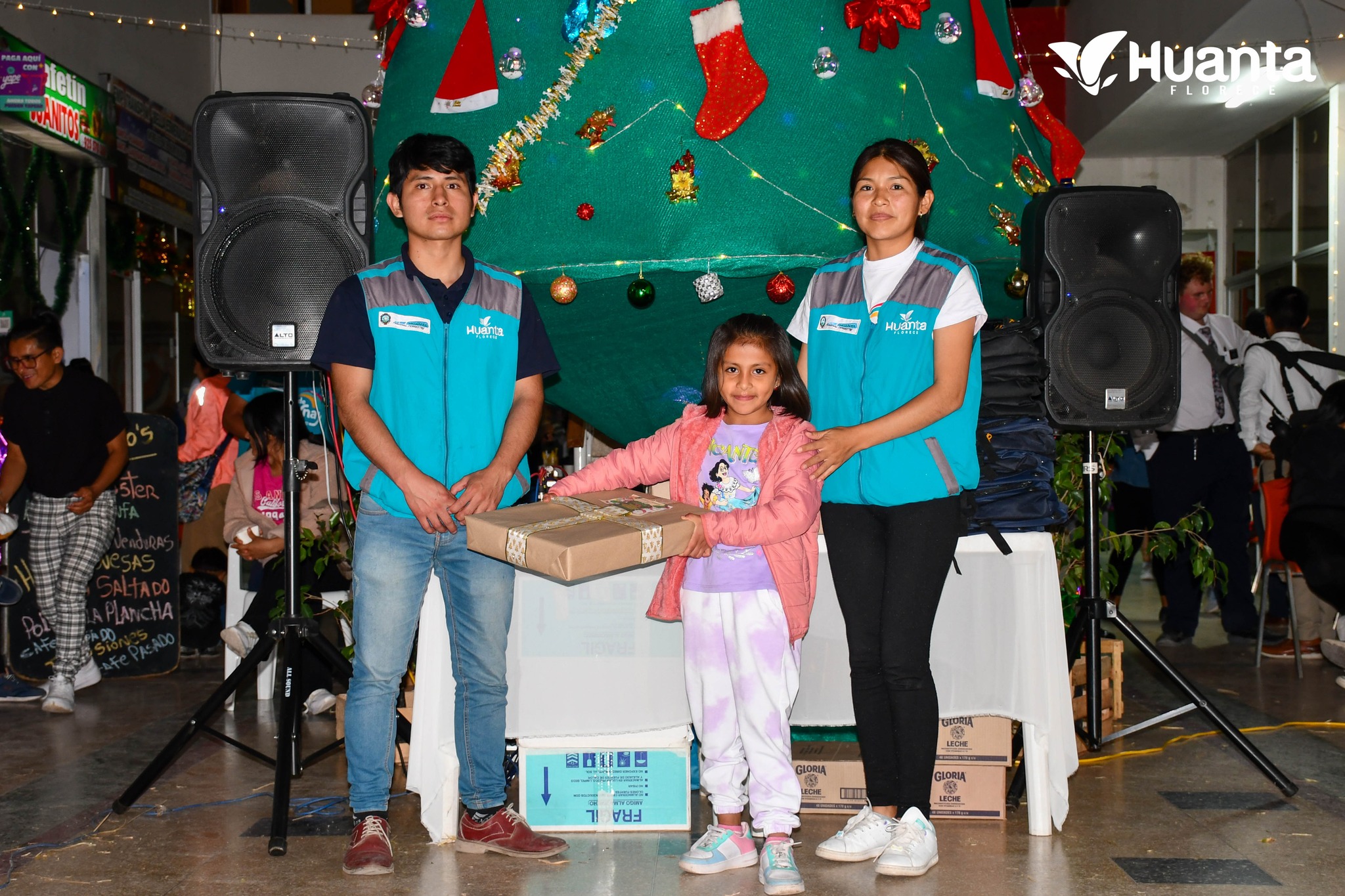 17 ANIVERSARIO DEL TERMINAL TERRESTRE HUANTA