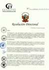Vista preliminar de documento RD N° 303-12-2022-DE-HCLLH-MINSA