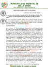 Vista preliminar de documento ORDENANZA MUNICIPAL N° 012-2023-MDBU