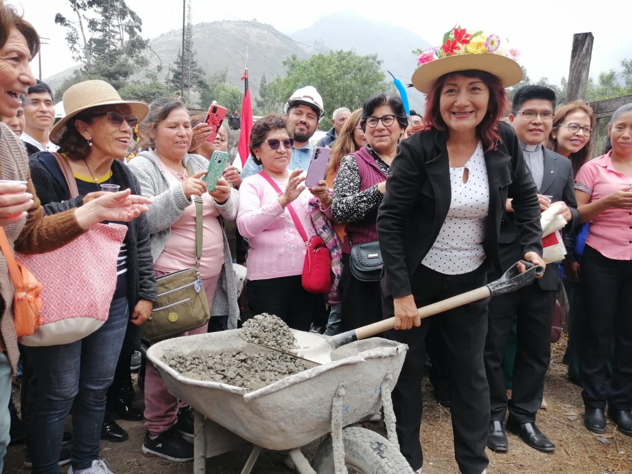 Más de S/ 9.1 millones en ejecución de obra “Construcción de la I.E. Miguel Grau” en Matucana - Huarochirí