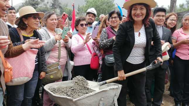 Más de S/ 9.1 millones en ejecución de obra “Construcción de la I.E. Miguel Grau” en Matucana - Huarochirí