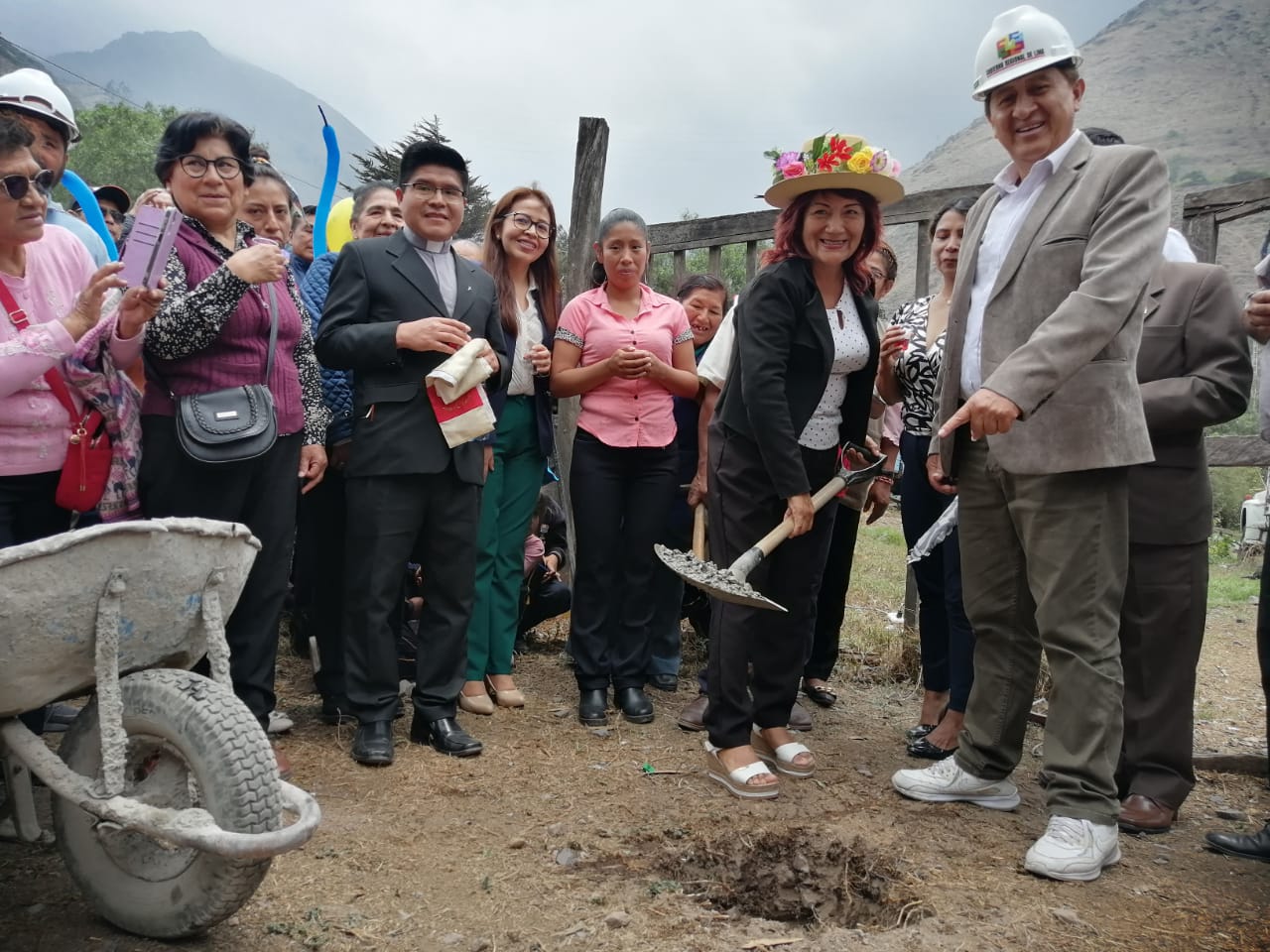 Más de S/ 9.1 millones en ejecución de obra “Construcción de la I.E. Miguel Grau” en Matucana - Huarochirí