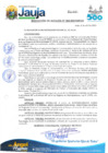 Vista preliminar de documento RESOLUCION DE ALCALDIA Nª360-2023