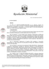 Vista preliminar de documento RM N° 01541-2023-DE (Aprobar el Presupuesto Institucional de Apertura de Gastos año Fiscal 2024)
