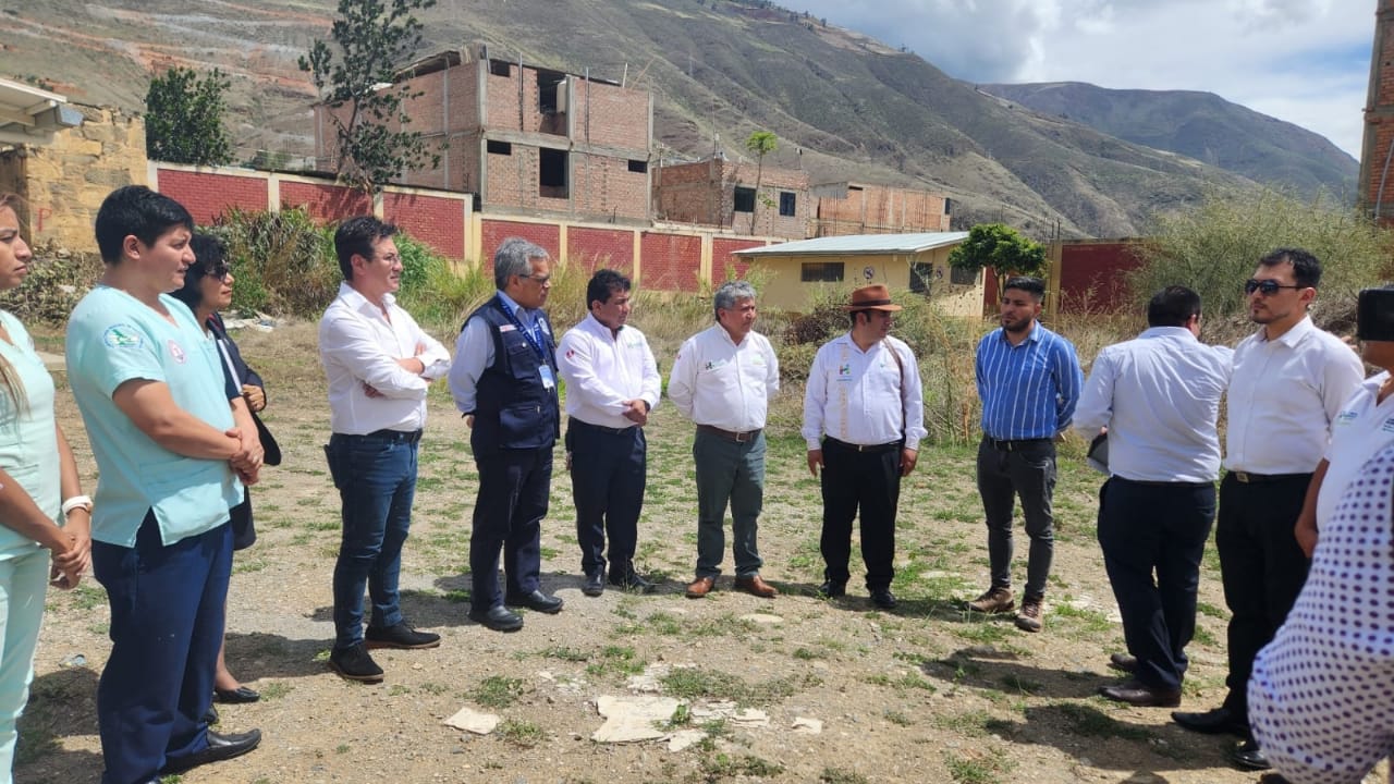 Instituto Nacional de Salud impulsa proyecto para fortalecer la vigilancia en salud pública