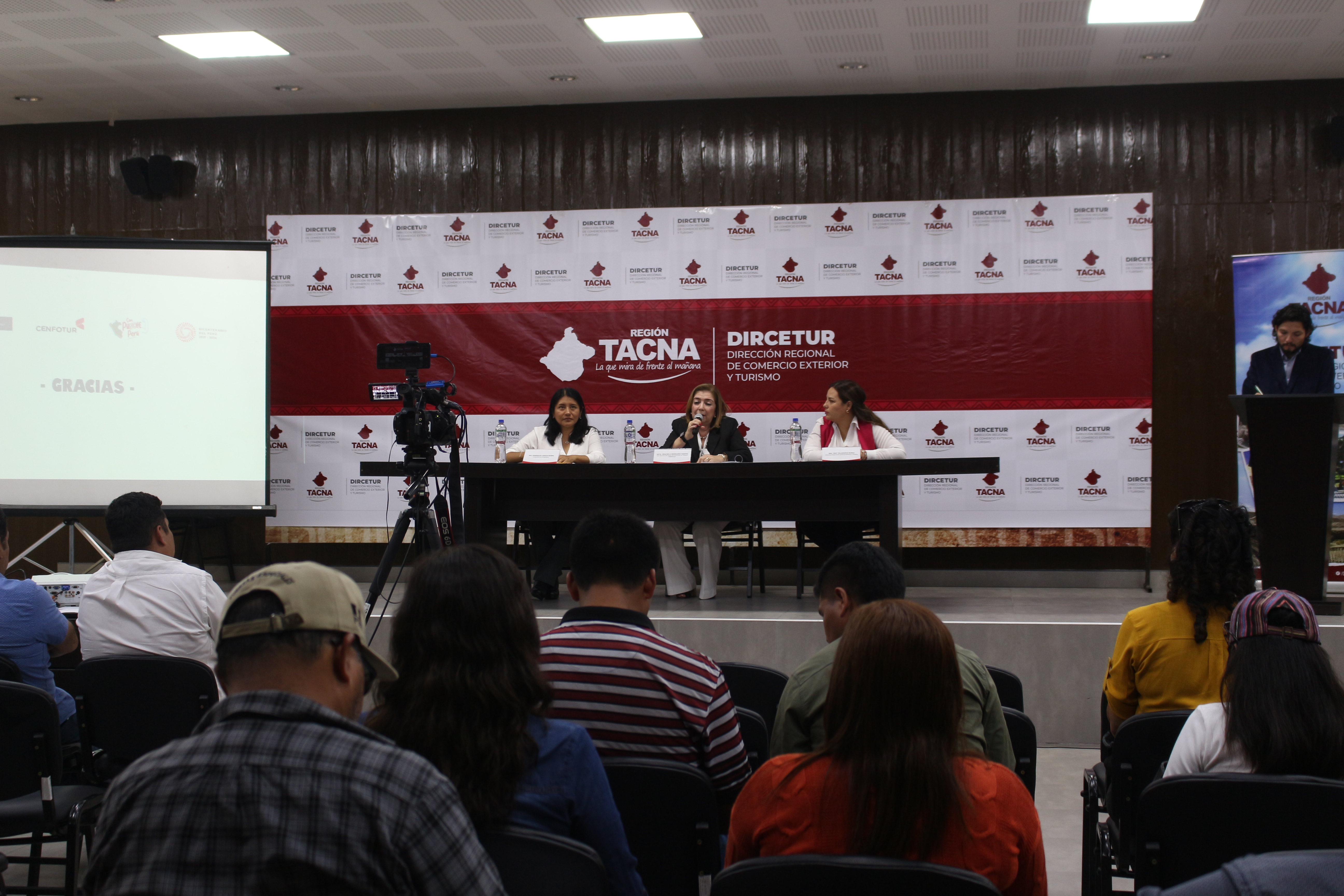 ¡Atención Tacna! CENFOTUR presenta su carrera de Guía Oficial de Turismo en modalidad semipresencial