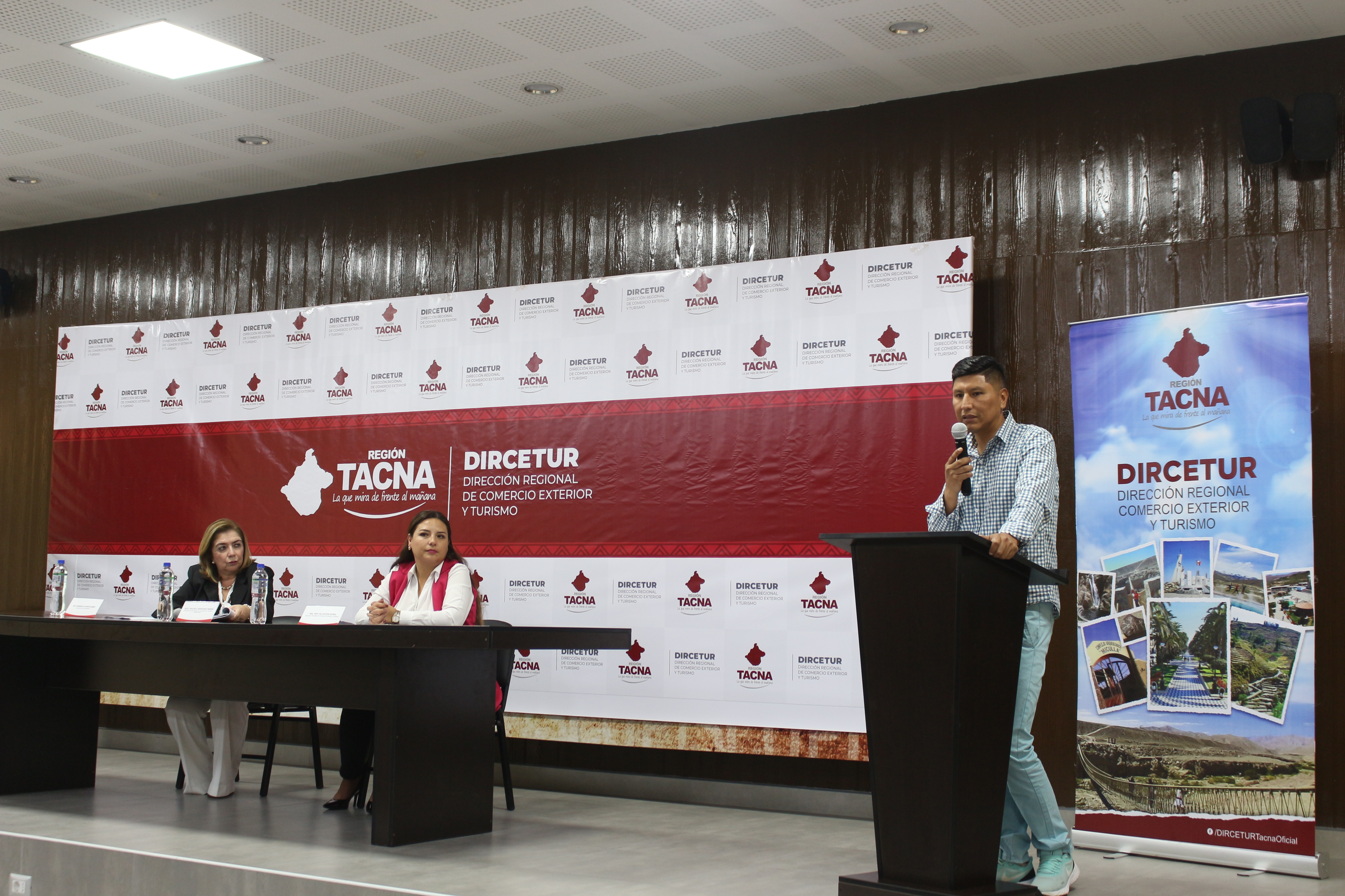 ¡Atención Tacna! CENFOTUR presenta su carrera de Guía Oficial de Turismo en modalidad semipresencial